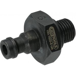 KS TOOLS - 150.1920-6 Screw <b>adaptor</b> - EAN 4042146418666 ENGINE AND TIMING SET - Product Image 1