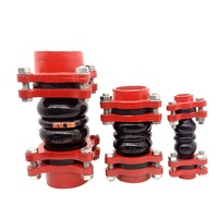 Raccord en caoutchouc fileté EPDM flexible haute pression, absorption des chocs, réduction du bruit pour pipeline industriel