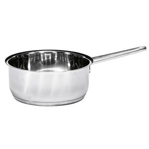 KARL KRGER Manhattan <b>Saucepan</b> 1.2 L 16 Cm Stainless Steel - Product Image 1