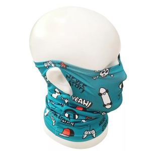 Venta al <span class=keywords><strong>por</strong></span> mayor dinosaurio tubo impresión tapa <span class=keywords><strong>la</strong></span> <span class=keywords><strong>cara</strong></span> ciclismo bufanda escudo Bandana - Product Image 4