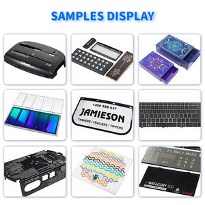 Nuova Macchina Serigrafica Semi-Automatica Howell 500*700mm per Coperture/Scocche di Elettrodomestici, Alta Velocità e Regolabile - Product Image 5