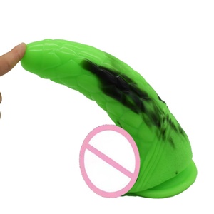FAAK Sex Shop - Tapón Anal, Pocket Rocket, Dildo Largo y Divertido, Juguetes Sexuales, Juguete para el Orgasmo, Juguetes Sexuales para Adultos - Product Image 4