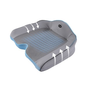 Tốt Bán ghế văn phòng thiền ghế đệm với trở lại bọt hỗ trợ chức năng bộ nhớ gối & định vị - Product Image 2