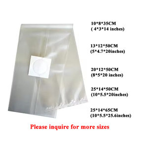 ถุงเพาะเห็ดแบบอัตโนมัติถุงวางไข่เห็ดถุงปลูกพร้อมแผ่นกรอง - Product Image 3