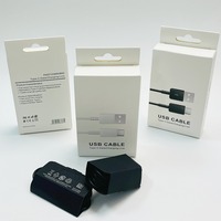 Cable de Carga USB Tipo C Flexible y Duradero de 1m, Cable de Carga Rápida para Transferencia de Datos, Cable Cargador USB-C para Todos los Dispositivos Tipo C