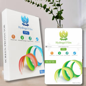 Logo S Importé MAT Film 180*120mm Cutter Machine De Dé<span class=keywords><strong>coupe</strong></span> Hydrogel - Product Image 1