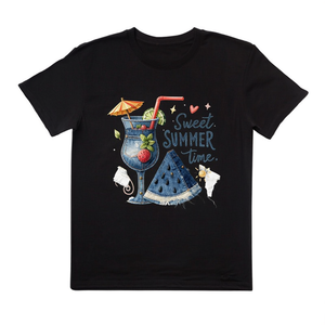 T-Shirt Unisex 210GSM 100% Cotone, Maglietta Casual Traspirante e Resistente per Uomo - Product Image 2