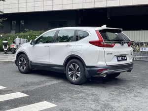 Honda <span class=keywords><strong>CR</strong></span>-V Usata Modello <span class=keywords><strong>2019</strong></span> 240TURBO CVT 2WD Versione Comfort Edizione Yaomu in Buone Condizioni, Precedentemente Proprietaria una Persona Adulta - Product Image 5