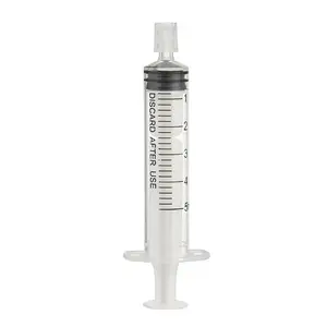 Large bottle of perfume separator perfume syringe dispenser