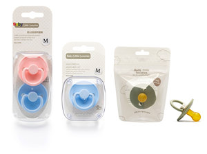 Meme Ucu Sucette Orthodontique en Silicone pour Bébé, Maternité et Nouveau-né, Anneau de Dentition, Accessoires - Product Image 6