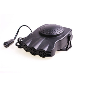 Ubannmm Unbba Car Heater Defroster 12V 24V Fast Heating Electric Heater For Auto Vehicle Winter Warm Fan - Product Image 2