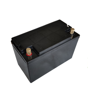 Paquete de Baterías de Iones de Litio de 12 V y 100 Ah/120 Ah - Product Image 3