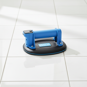 Ventosa Elettrica Robusta Digitale per Piastrelle e Vetro, Sollevatore per Piastrelle in Ceramica, Utensile per Installazione Piastrelle OEM - Product Image 1