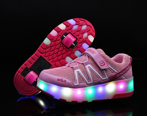 Tira de luces led resistente al agua, decoración de zapatos, con suela y parte superior del zapato - Product Image 6