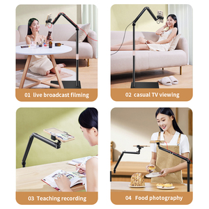 <span class=keywords><strong>2025</strong></span> Xu Hướng Linh Hoạt Cạnh Giường Ngủ Lười Biếng Đứng Điện Thoại Di Động & <span class=keywords><strong>Ipad</strong></span> Chủ Thuận Tiện Ghi Âm Giường Điện Thoại Đứng Di Động Sống Đứng - Product Image 2