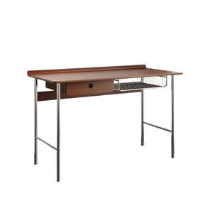 Solid Wood Office Writing Desks Homestay and Hotel Comfortable Backrest <b>Chairs</b> Tireless for Long Time <b>Study</b> Computer Hotel TV Ca - Product Image 4