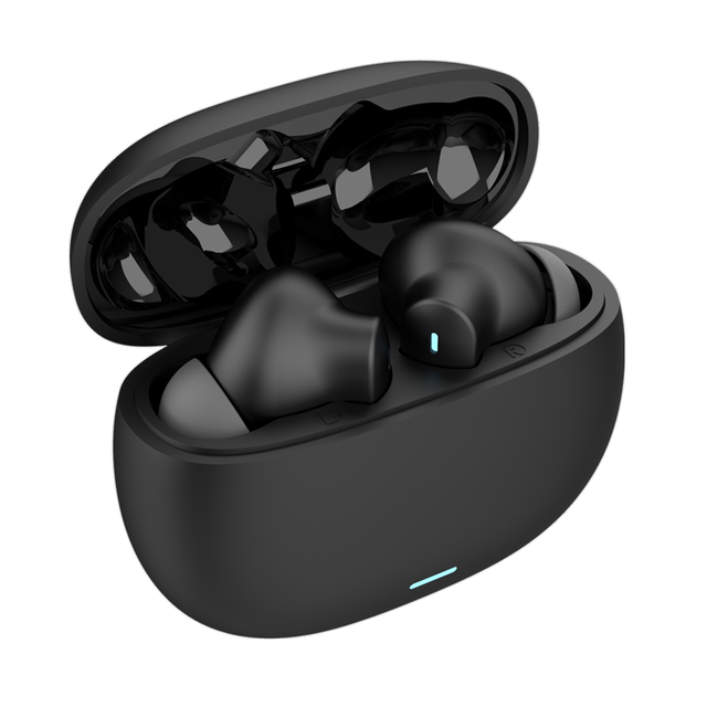 2025 New Active Noise Cancelling Wireless TWS Earbuds with 4 Mics ENC HD Call Support 165 Languages AI Translation Earphones