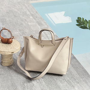 Custom Beach <b>Waterproof</b> Portable Foldable Genuine Leather Designer Crossbody <b>Bag</b> for Women - Product Image 3
