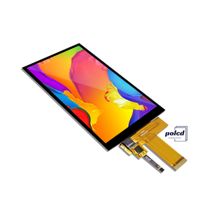 Polcd 5 inch LCD màn hình thẳng đứng 720*1280 mipi giao diện cảm ứng điện dung bảng điều chỉnh IPS 5 "TFT hiển thị - Product Image 2