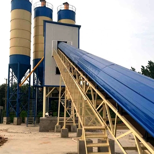 Hzs50 hzs75 hzs100 सार्वभौमिक कंक्रीट संयंत्र कंपन के साथ सर्वश्रेष्ठ विक्रेता के लिए - Product Image 2