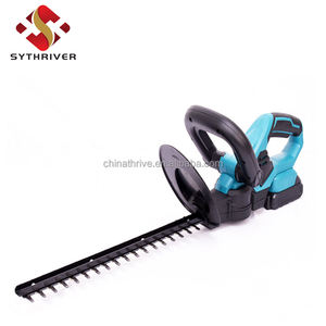 Li-ion Cordless <strong>Hand</strong> <strong>Held</strong> Electric <strong>Hedge</strong> <strong>Trimmer</strong> - Product Image 4