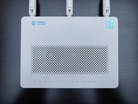 BRMC Modem Dual Band HN8546Q Gpon, Modem eksternal 10G serat optik 4GE + 1Tel + 2USB + Wifi 2.4G & 5G jaringan ONU HN8546Q
