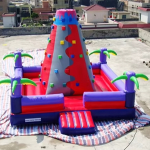 Pared <span class=keywords><strong>de</strong></span> <span class=keywords><strong>escalada</strong></span> inflable Deportes <span class=keywords><strong>de</strong></span> <span class=keywords><strong>escalada</strong></span> <span class=keywords><strong>de</strong></span> aventura inflables - Product Image 1