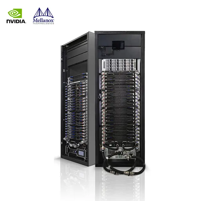 Mellanox CS8500 สวิตช์อินฟินิบันด์แบบโมดูลาร์ควอนตัม HDR