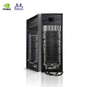 Mellanox CS8500 양자 HDR 모듈러 인피니밴드 스위치