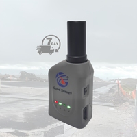 Équipement de topographie terrestre extérieur GPS de précision centimétrique à 1408 canaux, module récepteur laser GNSS RTK, base et rover, IP67, OEM