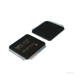 Componente Electrónico Original Nuevo, UPD65881GK-101-9ET, QFP64, 07+, Circuitos Integrados NEC, en Existencia - Product Image 2