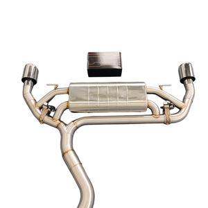 JYD catback valvetronic ระบบไอเสียมีวาล์วไฟฟ้าสำหรับ <span class=keywords><strong>BMW</strong></span> 320i 325i 330i G20 <span class=keywords><strong>B48</strong></span> <span class=keywords><strong>420i</strong></span> 425i 430i <span class=keywords><strong>B48</strong></span> G22 - Product Image 4