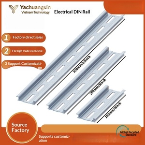 Support de montage en aluminium pour tige filetée, 8 mm x 5,3 mm, pour utilisation en camping en plein air - Product Image 5