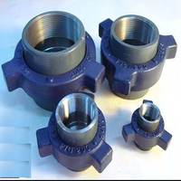 Mege — lot d'uniformes de marteau, Oilfield Weco fig 206