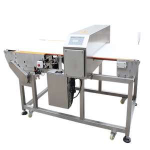 Juzheng 디지털 LCD 컨베이어 바늘 금속 탐지기 기계 식품 의류 산업 저렴한 가격 - Product Image 3