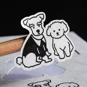 Etiquetas Adhesivas de Vinilo Impresas a Medida con Diseños Mixtos, Resistentes al Agua, Troqueladas, con Logotipo - Product Image 2