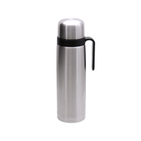 Ensemble cadeau Yerba Mate : Thermos en acier inoxydable et tasse à maté avec boîte à thé et bombilla