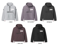 Nieuwe Outdoorkleding Capuchon Winddicht Waterdichte Jas Camping Sport Hardlopen Zachte Dunne Rits Wandelpak
