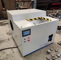 Machine de briquetage compacte de type boîte à compression pour copeaux de composants de roulements de moteur automatiques, pour copeaux d'aluminium et d'alliage de fer