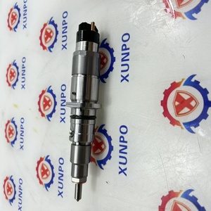 Inyector de Combustible 0445120123 para Motor Yc375 ISLE EU3 Excavadora - Product Image 3