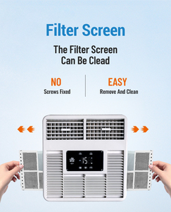 Precio de fábrica 2600W Capacidad de refrigeración Caravana Aire acondicionado 24V Enfriador de estacionamiento para camión - Product Image 5