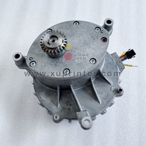 Moteur d'entraînement de haute qualité MA L2.105.3061 pour rouleau de bac à eau Alcolor L2.105.3061/01 pour Heidelberg CD74 - Product Image 3