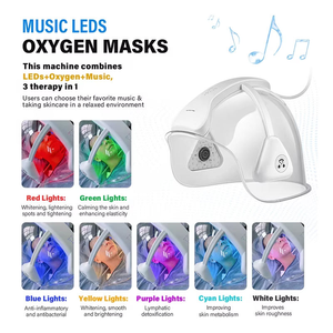 Commercial 11 in 1 Hydro Dermabrasion Oxygen Jet Facial Machine High Pressure Deep Cleaning Skin Rejuvenation Device - Product Image 6