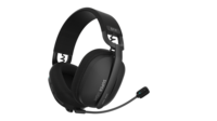Casque de jeu professionnel personnalisable, léger (185 g), avec haut-parleur de 40 mm et microphone, pour PC, téléphone et PS4