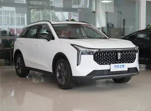 2024 nuevo auto coche barato China gasolina coche combustible vehículo FAW BESTUNE T55 T77 T99 mejor SUV por el dinero automático coche usado