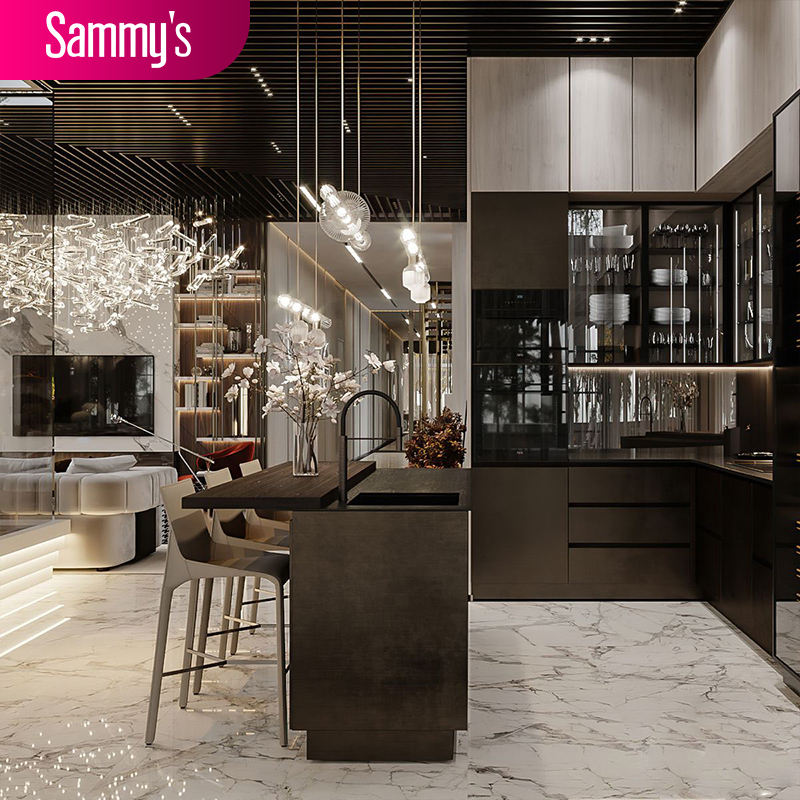 Swiss Style Kitchen Cabinets