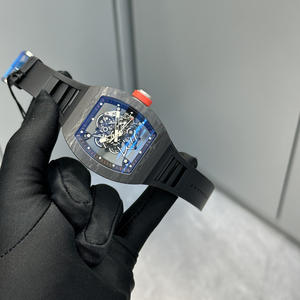 Reloj YRM055 NTPT con Nuevo Movimiento RMUL2 y Caja de Fibra de Carbono NTPT, Reloj Mecánico para Hombre - Product Image 2