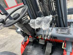 जापान का ब्रांड बहुत नया 3.0 टन डीजल फोर्कलिफ्ट की कीमत 3 टन - Product Image 4