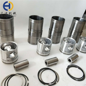 6207-31-2180 Động Cơ PISTON PC200-6 PISTON S6D95L PISTON Dùng Cho Máy Xúc - Product Image 4