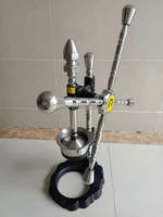 Commerciële Industriële Granaatappel Sap Machine Handleiding Oranje Roestvrij Granaatappel Hand Juicer Press